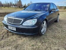 Mercedes-Benz S