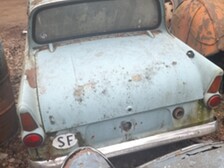 Ford Anglia