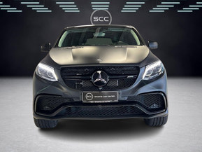Mercedes-Benz GLE 63 AMG