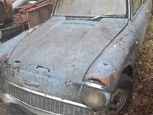 Ford Anglia