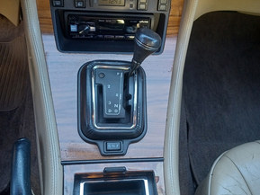 Jaguar Sovereign
