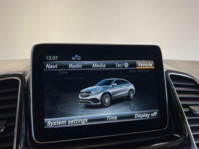 Mercedes-Benz GLE 63 AMG