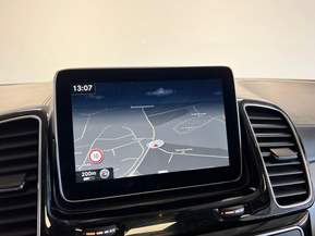 Mercedes-Benz GLE 63 AMG