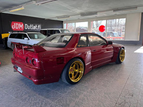 Nissan Skyline