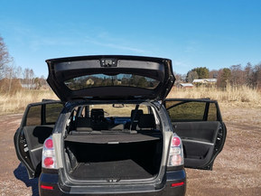 Toyota Corolla Verso