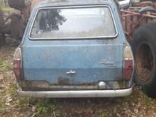 Ford Anglia