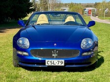 Maserati Spyder