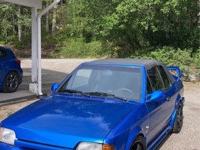 Ford Escort