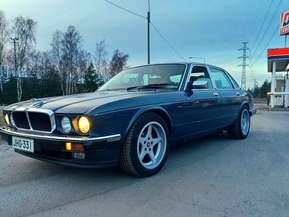 Jaguar Sovereign