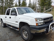 Chevrolet Silverado