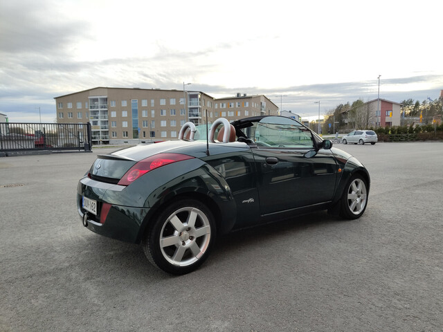 Ford StreetKa