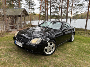 Mercedes-Benz SLK