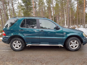 Mercedes-Benz ML