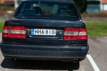 Volvo 960