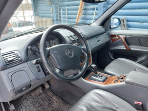 Mercedes-Benz ML
