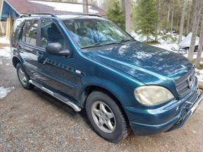 Mercedes-Benz ML