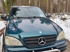 Mercedes-Benz ML