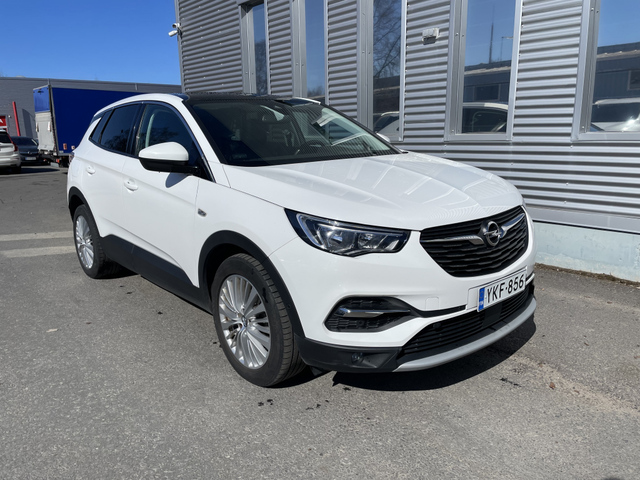 Opel Grandland X