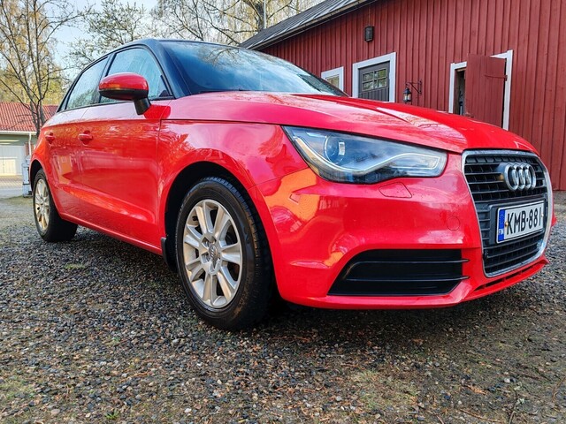 Audi A1