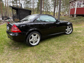 Mercedes-Benz SLK