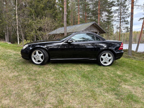 Mercedes-Benz SLK