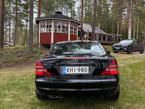 Mercedes-Benz SLK