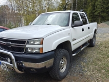 Chevrolet Silverado