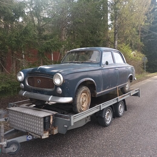 Peugeot 403