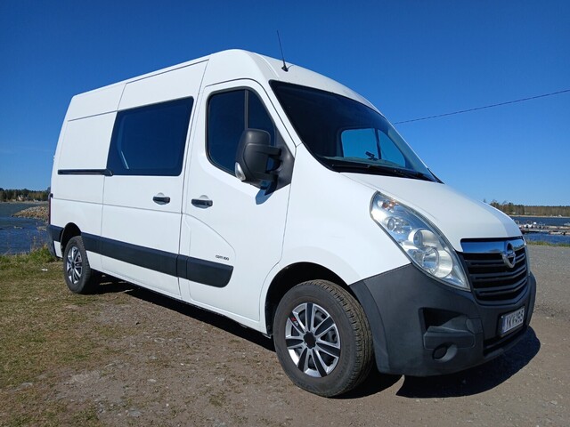 Opel Movano