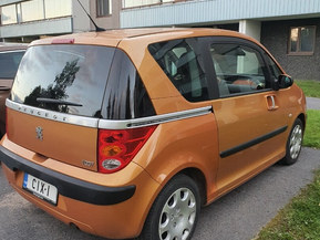 Peugeot 1007