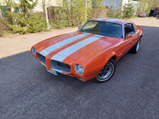 Pontiac Firebird