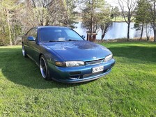 Nissan 200SX