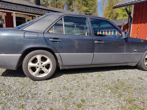 Mercedes-Benz E