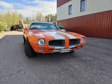 Pontiac Firebird