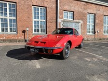 Opel GT