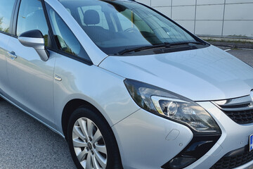 Opel Zafira Tourer