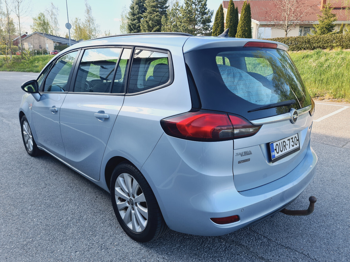 Opel Zafira Tourer 2015, bild 5/17