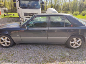 Mercedes-Benz E
