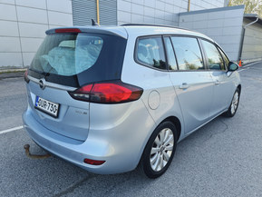 Opel Zafira Tourer