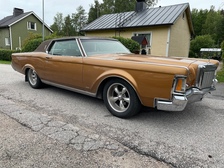 Lincoln Continental