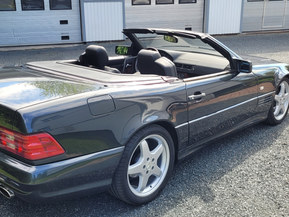 Mercedes-Benz SL