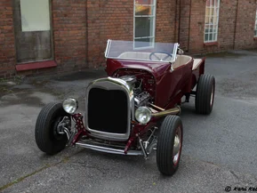 Ford A-model