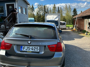 BMW 320