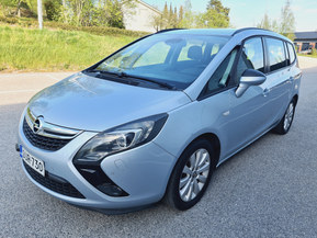 Opel Zafira Tourer