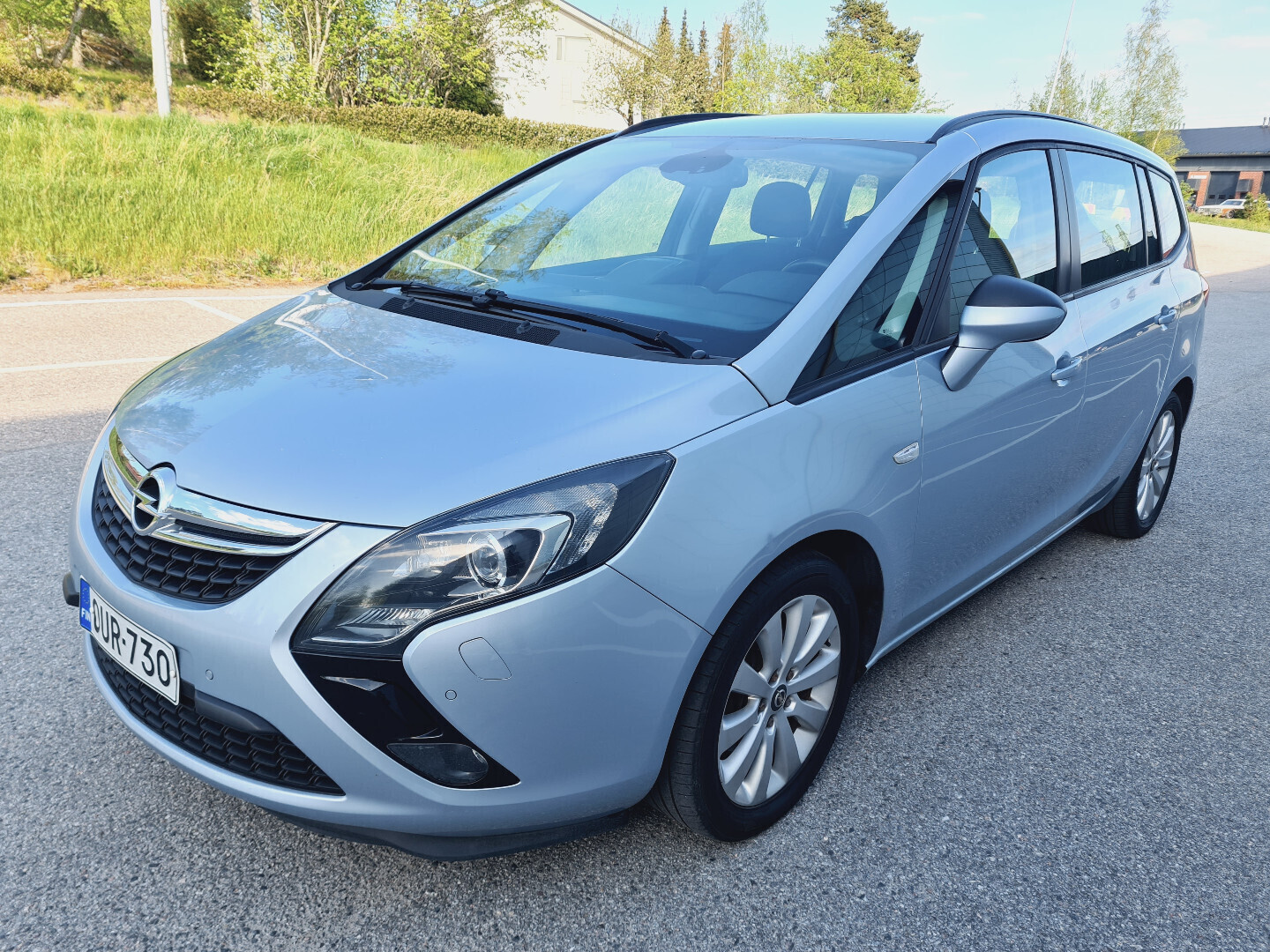 Opel Zafira Tourer 2015, bild 3/17