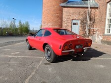 Opel GT