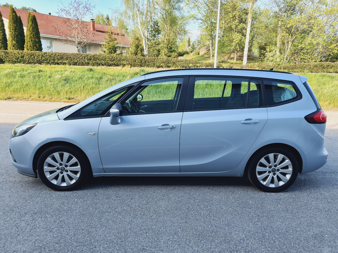 Opel Zafira Tourer 2015, bild 4/17