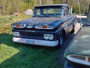 Chevrolet C10
