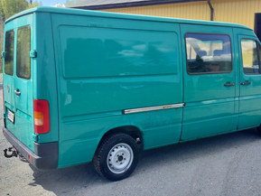 Volkswagen LT