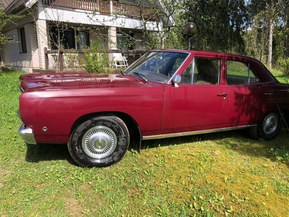 Plymouth Belvedere
